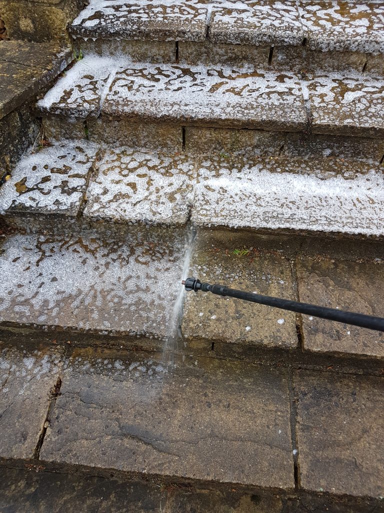 Sandstone cleaning specialist